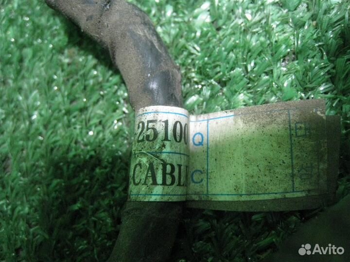 Клемма акб плюс Hyundai Accent (LC) 2000