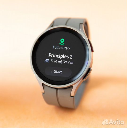 Часы Samsung Galaxy Watch 5 pro Global/CN - Новые
