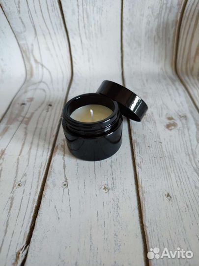 Массажная свеча