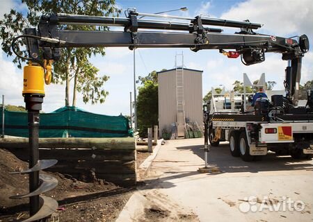 Гидробур Delta CD7