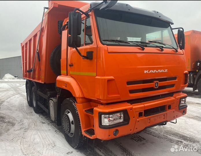 КАМАЗ 6520-7080-49, 2024