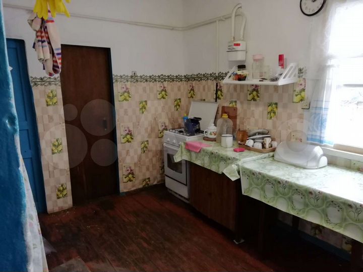 Дом 76 м² на участке 50 сот.