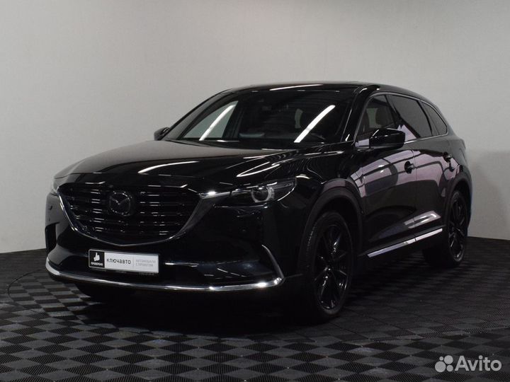 Mazda CX-9 2.5 AT, 2021, 45 494 км