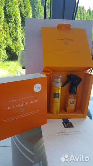 Rituals The Ritual of Mehr Parfum dInterieur Новый