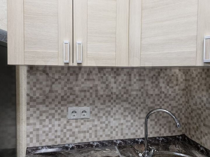 Апартаменты-студия, 38,5 м², 3/6 эт.