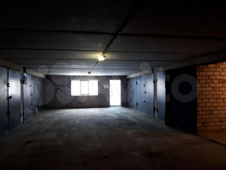 Гараж, 18 м²