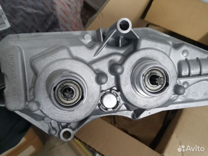 TCM модуль Power Shift Ford Focus 3 2015846