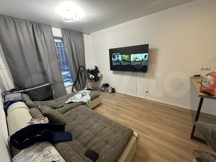 Комната 20 м² в 2-к., 2/24 эт.