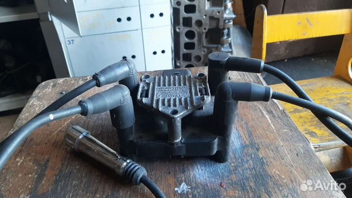 Катушка зажигания Фольксваген