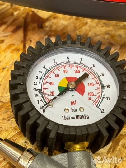 Fubag Компрессор Easy Air + набор из 5 предметов