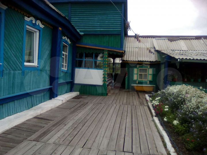 Дом 40 м² на участке 13 сот.