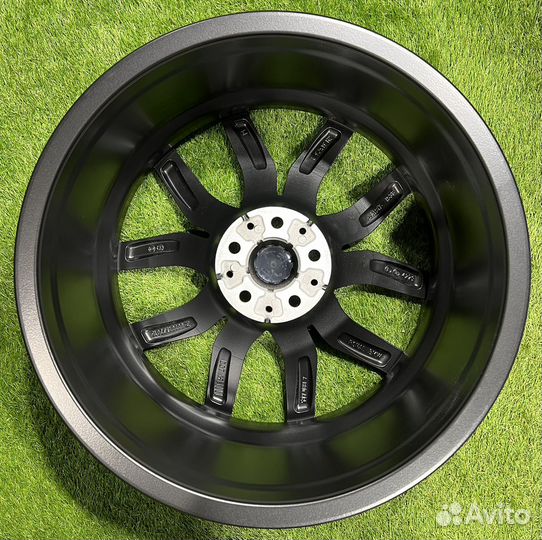 Оригинальные, литые диски BMW X5 G05, r19 5x112