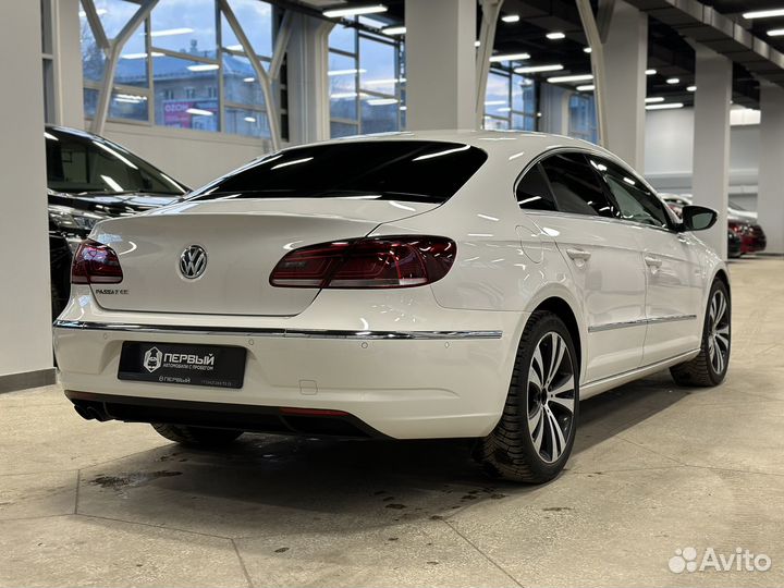Volkswagen Passat CC 1.8 AMT, 2012, 234 031 км