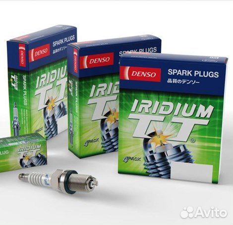 Свечи зажигания Denso