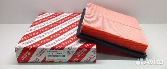 Фильтр воздушный;toyota avalon camry camry/HY