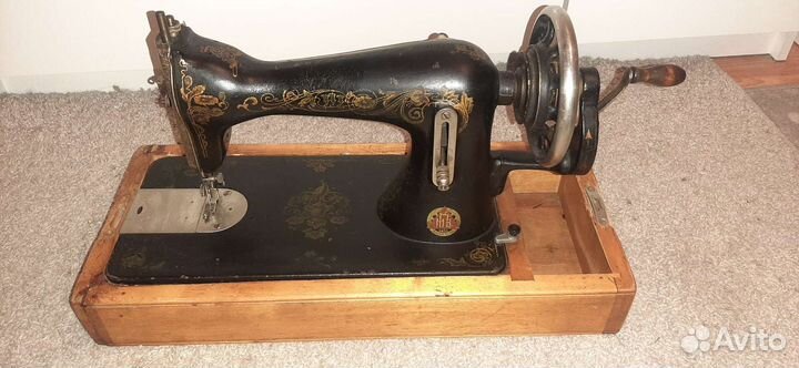 Швейная машинка мпз