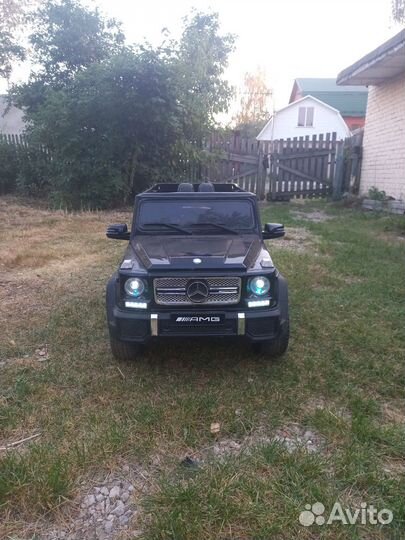 Детский электромобиль бу