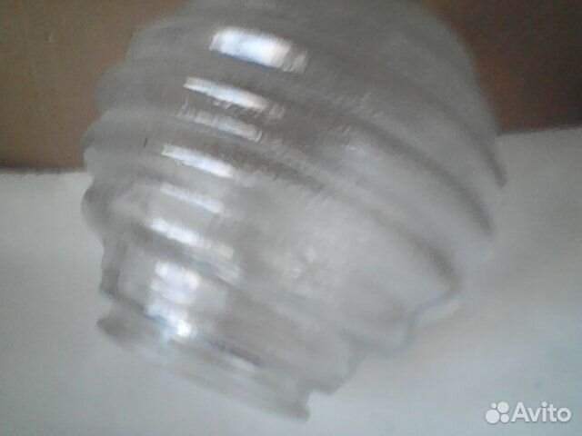 Плафон шар СССР