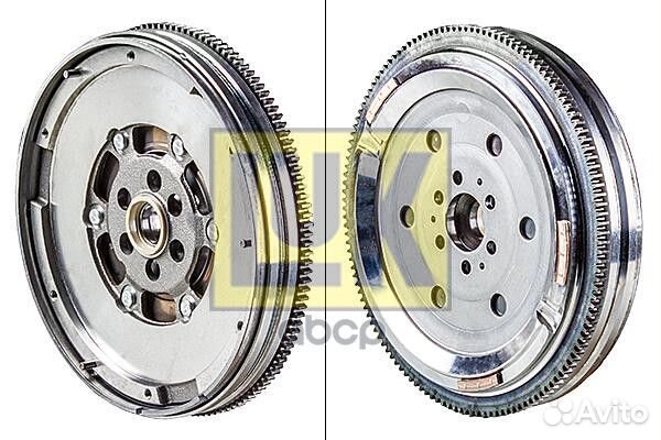 Маховик 415013910 Luk