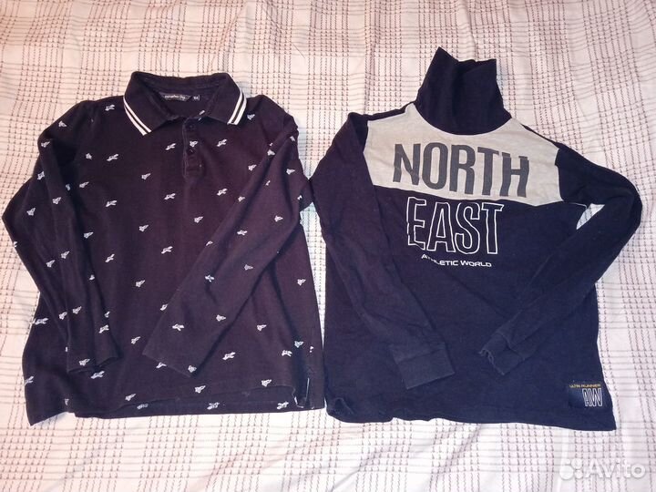 Пакет обуви и одежды рост от 152 до 162