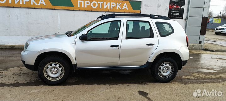Renault Duster 1.6 МТ, 2018, 147 000 км