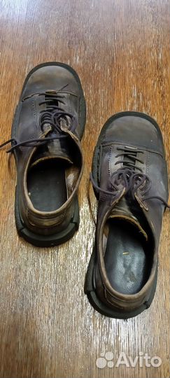 Модные ботинки Camelot