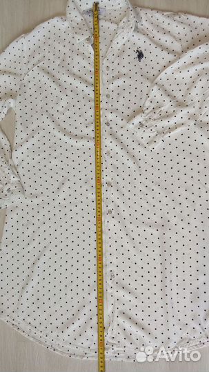Платье рубашка 48 50