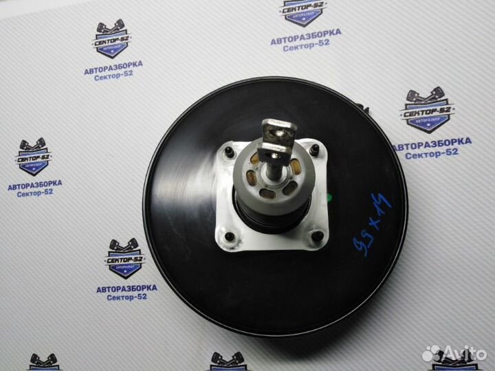 Усилитель тормозов вакуумный Renault Sandero 1