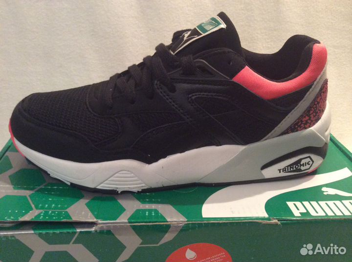 Кроссовки Puma Trinomic