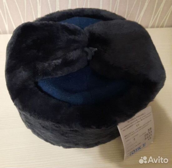 Мужская шапка