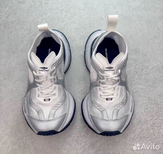 Женские Balenciaga Circuit White 37 - 41