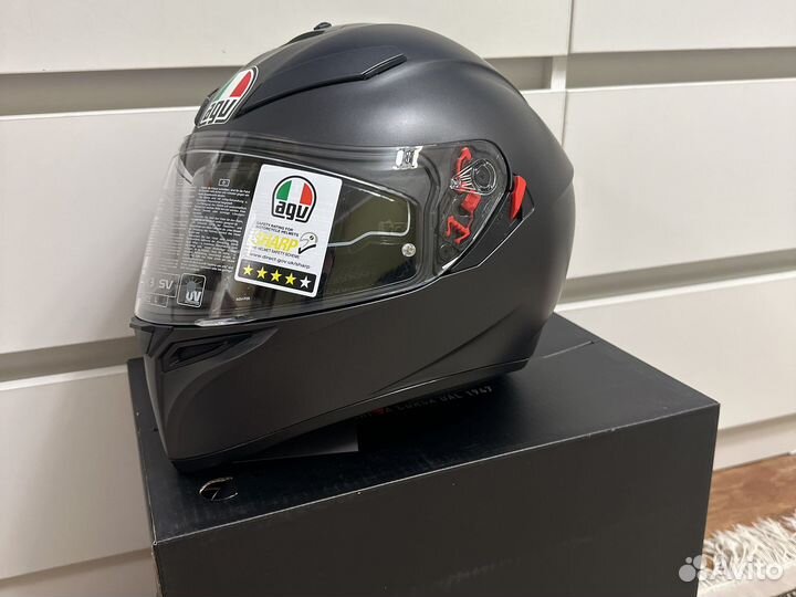 Шлем AGV K3 в наличии