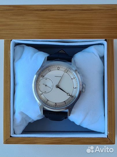 Часы Молния 3602 СССР марьяж