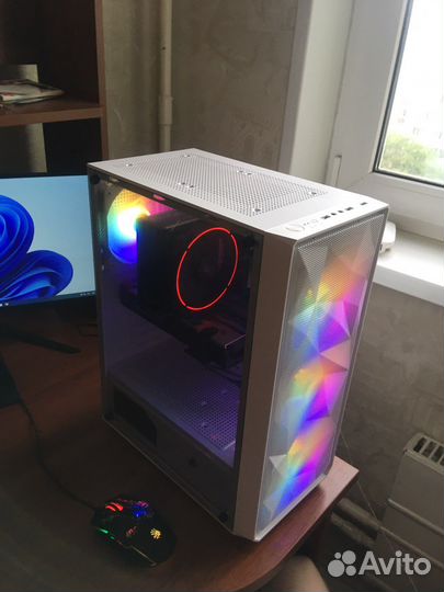 Новый Игровой 1660Super/intel-10ядер/16gb/512SSD