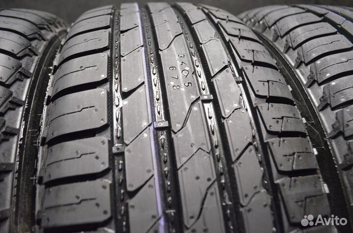 Ikon Tyres Nordman S2 SUV 215/60 R17 96H