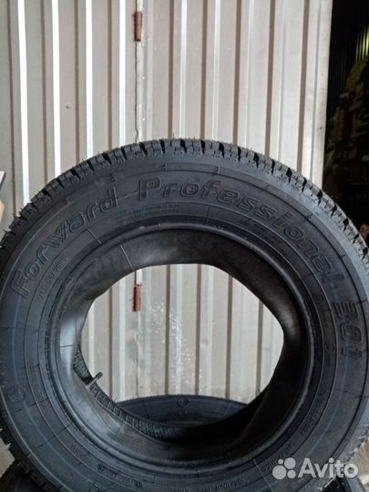 Forward Professional 301 185/75 R16C 104