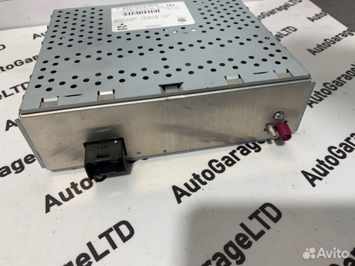 TV - тюнер Mercedes-Benz C-Class W205 coupe