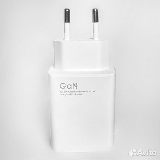 Оригинальный адаптер Xiaomi 55w