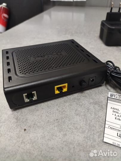 Модем adsl D-Link DSL-2500U