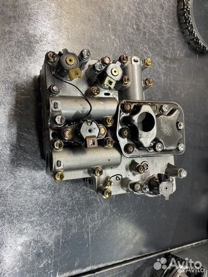 Гидроблок АКПП JF405E