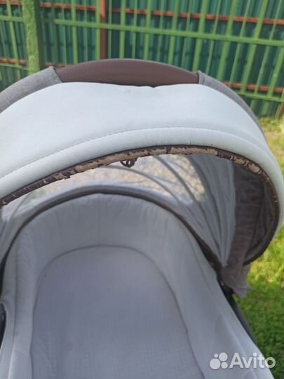 Коляска Adamex Sofia 2 в 1