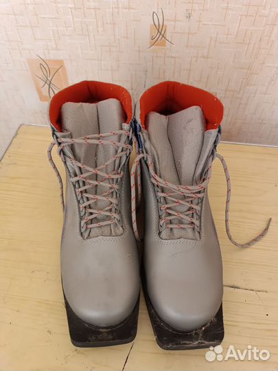 Лыжные ботинки comfort