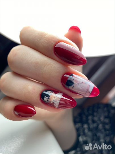 Маникюр, педикюр