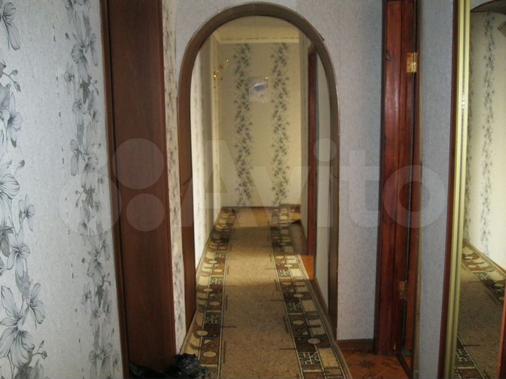 3-к. квартира, 55 м², 2/2 эт.