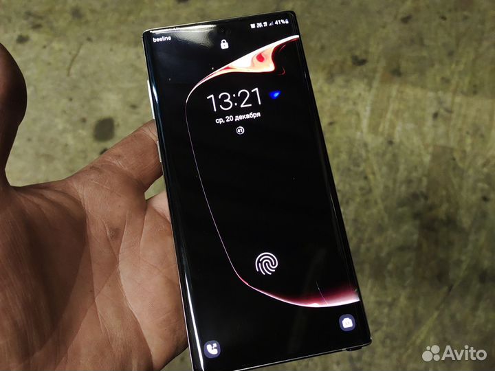 Samsung Galaxy Note 10, 8/256 ГБ