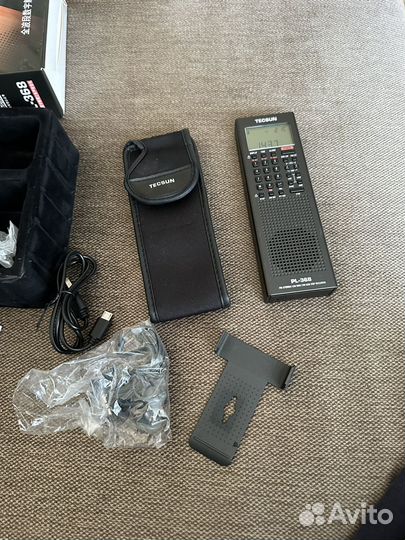 Радиоприемник tecsun pl-368