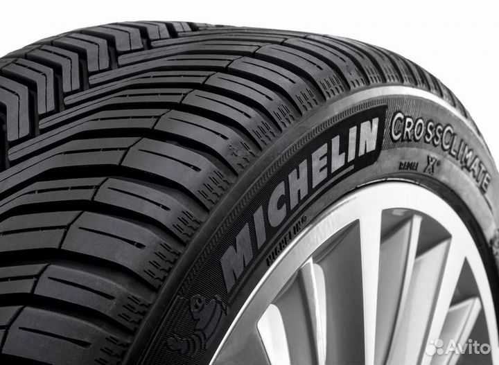 Michelin CrossClimate SUV 245/45 R20 103V
