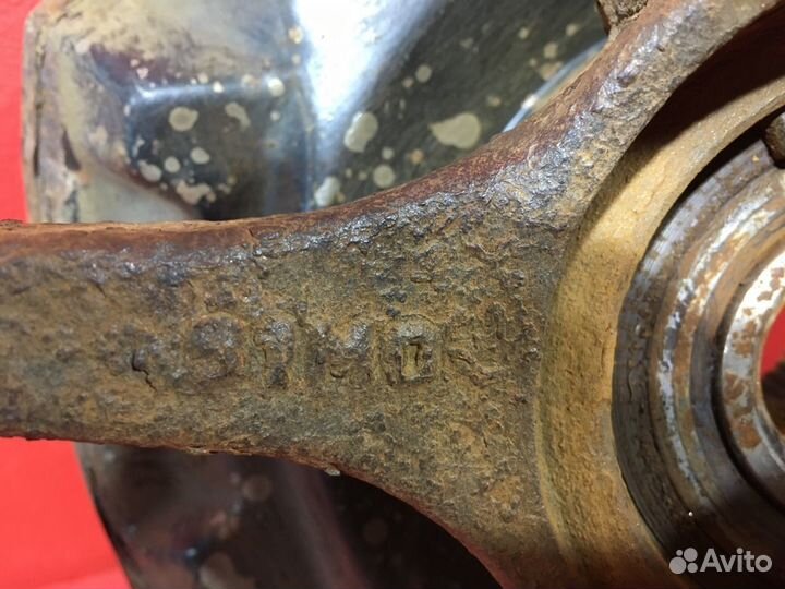 Кулак левый Suzuki Sx4 2 (Sx4 New) хетчбэк M16A