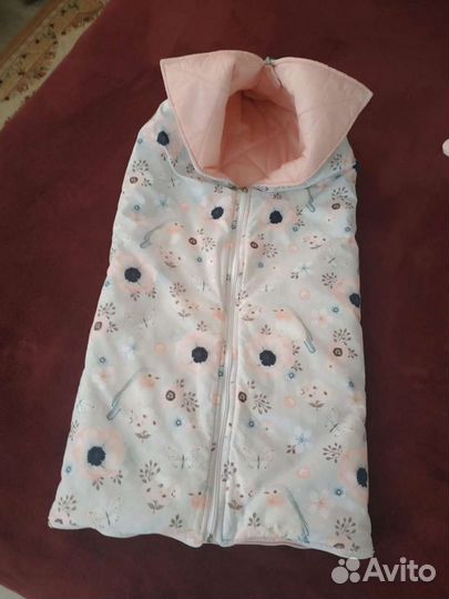 Конверт на выписку