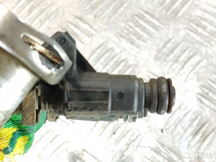 Форсунка двигателя Byd Flyer 2005-2007